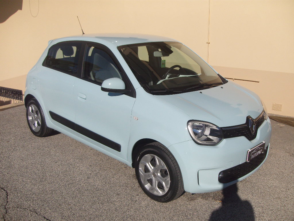RENAULT NEW TWINGO 2019